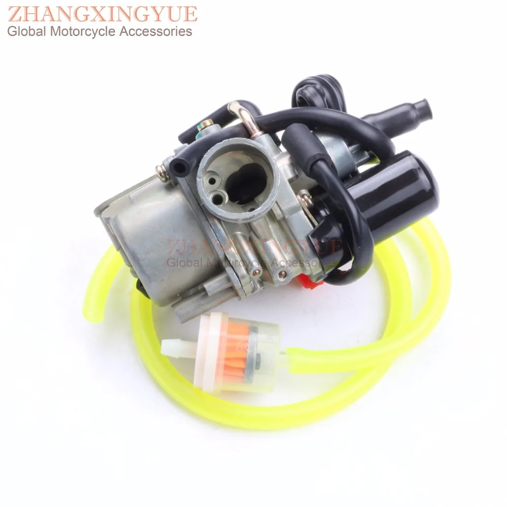 17mm carburetor for Herkules Limbo 50 M MA S SA LM LS Reggae 50 Splinter 50 Squab 50 Zenith 50 LM LN MA NA