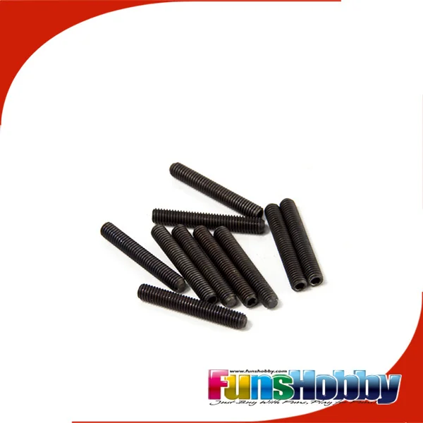 

Motonica Grub Screw M3x20 (10 pcs)#14022 EXCLUDE SHIPMENT