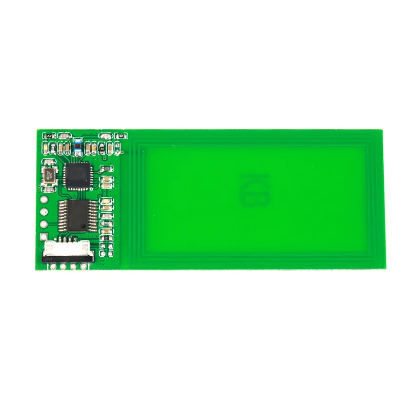 13.56MHz Frequency High Frequency Chip, Contactless IC Card Read and Write Module Support ISO14443A Standard B21