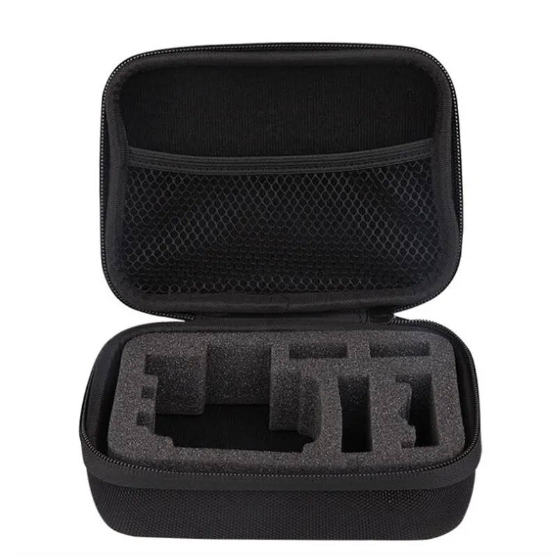 

Portable Bag Dustproof Protective Shockproof Case For Gopro Go Pro Hero 2 3+ Xiao Mi Yi SJcam Sport Action Mini Camera Accessory