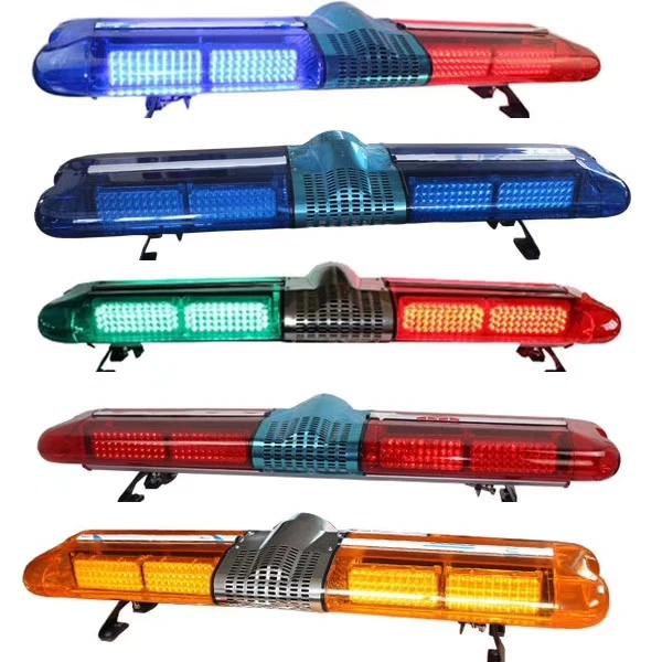 

120cm 110W Led fire engine truck Emergency lightbar,police strobe warning light bar,ambulance lights(without speaker),waterproof