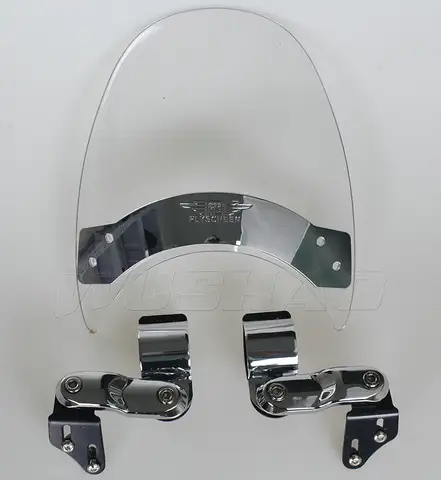 Motorcykel Vindruta Vindruta För 1987-2004 Suzuki Intruder 1400 VS1400GLP VS1400GL 800 VS800GL VL800 04 VS VL 12 best sales Intruder 800 Suzuki - №9