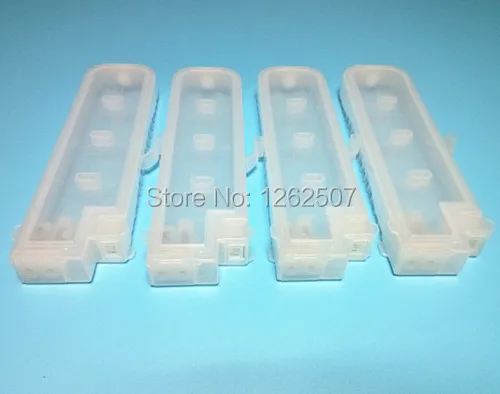 PFI-102 280ML Empty Refillable Ink Cartridge Or ARC Permanent Chips For Canon iPF500 510 600 610 605 700 710 PFI 102 Printers