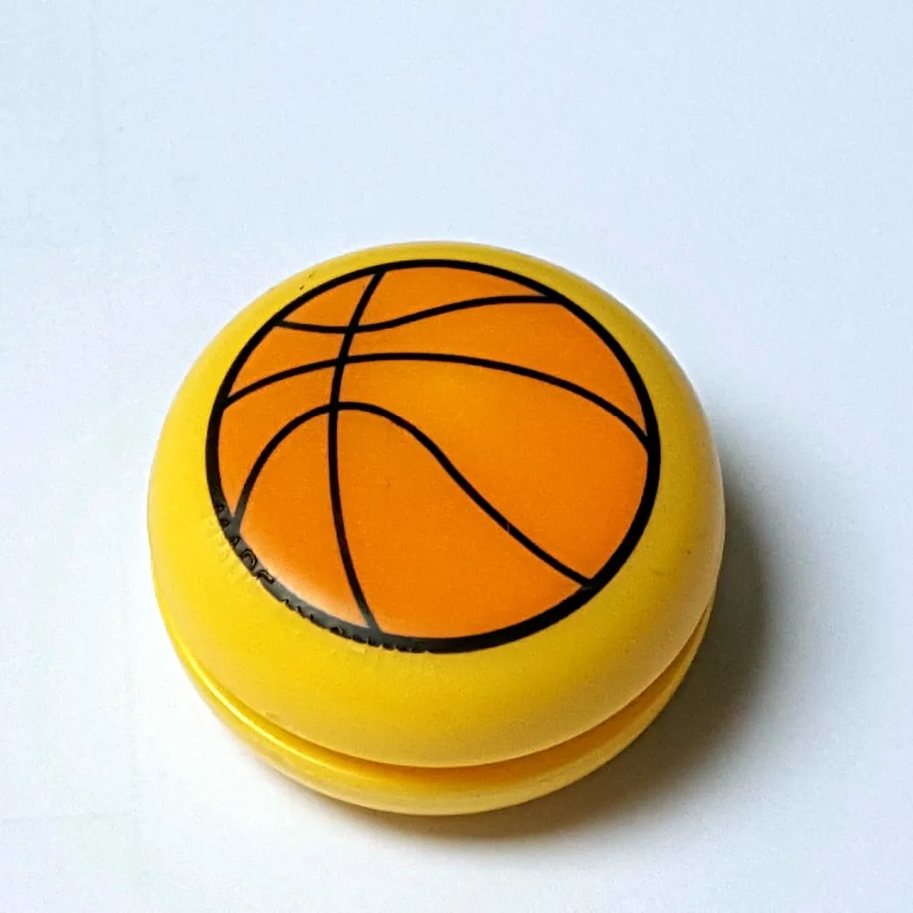 

12 pcs, Basketball yoyo, Pocket Toys for Kids, Birthday Party Favors, Pinata Filler, giveaway, souvenir, Novelty, Carnival, 38mm