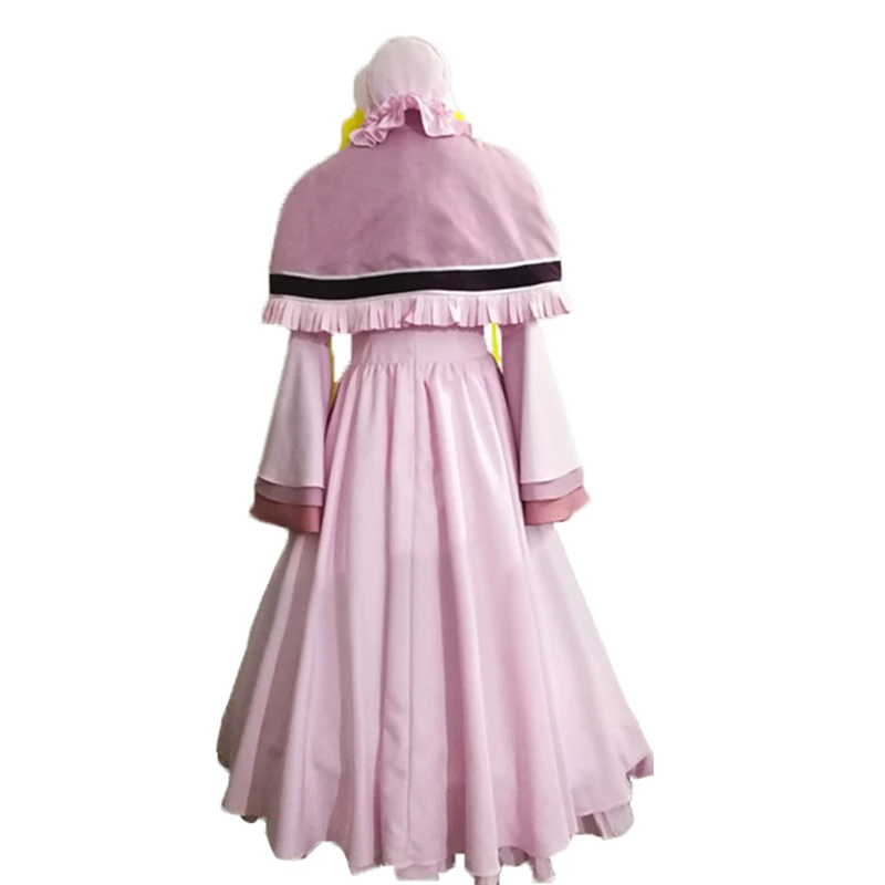 New Anime Mahoutsukai no Yome The Ancient Magus Bride Silky Cosplay Costumes customized