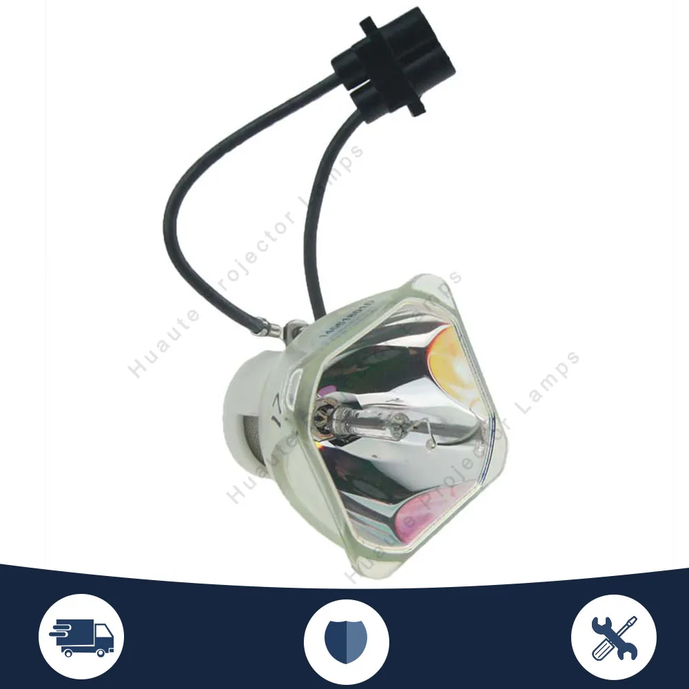 SANYO PLC-WL2500/PLC-WL2500A/PLC-WL2500S/PLC-WL2501/PLC-WL2503/PLC-WL2503A/POA-LMP140/PRM30 fir for POA-LMP141 Projector Lamps