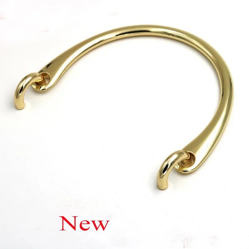 

High-end luggage accessories arch bridge hand-buckle ,124 x 87 mm Purse Handle