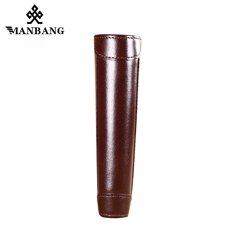 ManBang Time-limited Short Solid  Hot High Quality Genuine Leather Wallet Men Wallets Organizer Purse Billfold Coin Pocket