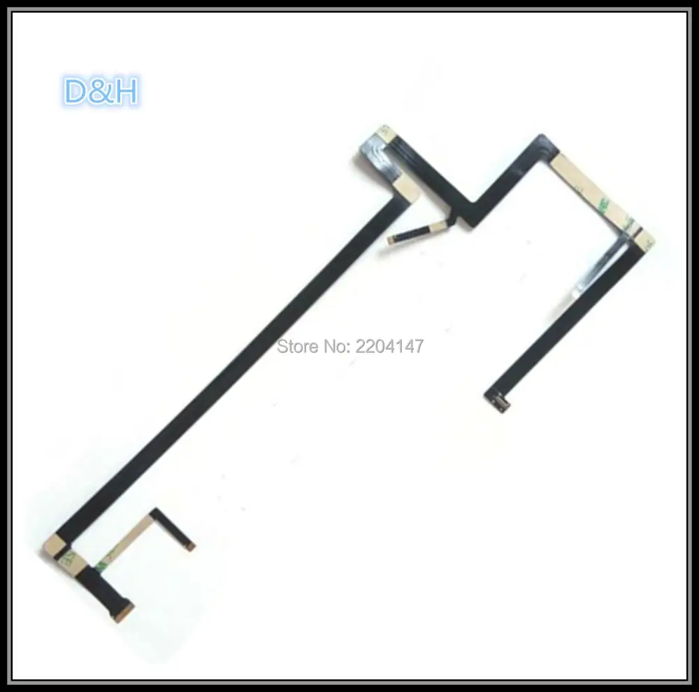 Cavo piatto flessibile professionale per giunto cardanico per DJI Inspire 1/Pro per Zenmuse X3 /X5 RC Camera Drone FPV Gimbals Accessori