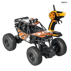 EBOYU X Power S-003 RC Climbing Car 2.4Ghz 2WD 1:22 Off-road Climbing Vehicle RC Crawler Truck Radio Control RC Car Buggy RTR