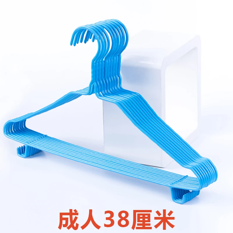 

30PCS/LOT Adult Hangers Household Hangers Clothes Rack Hanging Hooks