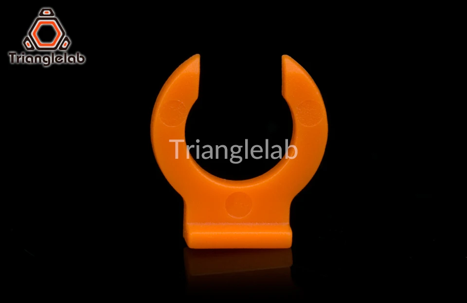 Trianglelab ® Spannzangen für Bowden-Schlauch, Spannzange für V6 Kühlkörper Hotend, 3D-Drucker Zubehör, 1,75 mm Filament Bowden Spannzangen – Detail 5
