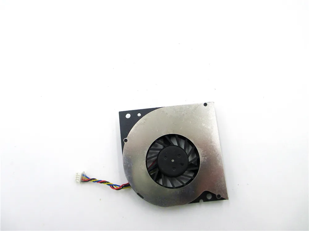 Brand new original fan for NS55B06 DC05V 0.53A -16E15 DFN161022B 4 lines ultra-thin laptop cooling fan BAZB0508R5U 55x55x8mm