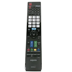 NEW Original Remote control GB039WJSA For SHARP AQUOS LCD LED TV LC-46LE840X LC-52LE840X LC-60LE640X Fernbedienung