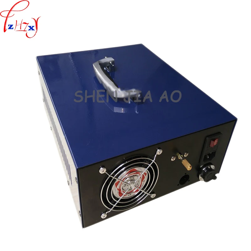 1pc 220V 300W Portable plastic welding machine ultrasonic plastic welding machine can welder PE material