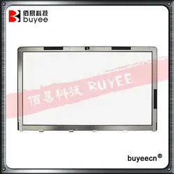 100% Working OEM New LCD Front Glass For Imac 27