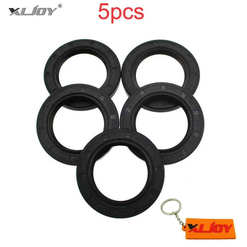 XLJOY 2pcs/ 5pcs/ 10pcs 35x52x7 Crank Case Crankshaft Oil Seal For Honda 11HP GX340 13HP GX390 Engine