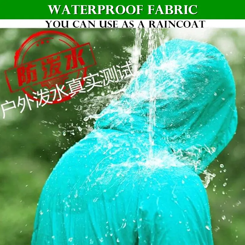 120pcs Men&Women Lovers Hooded Windproof Jacket Tops Quick-dry Fitness Anti-rain Sunscreen Anti-UV Thin Lightweight Sweatshirts