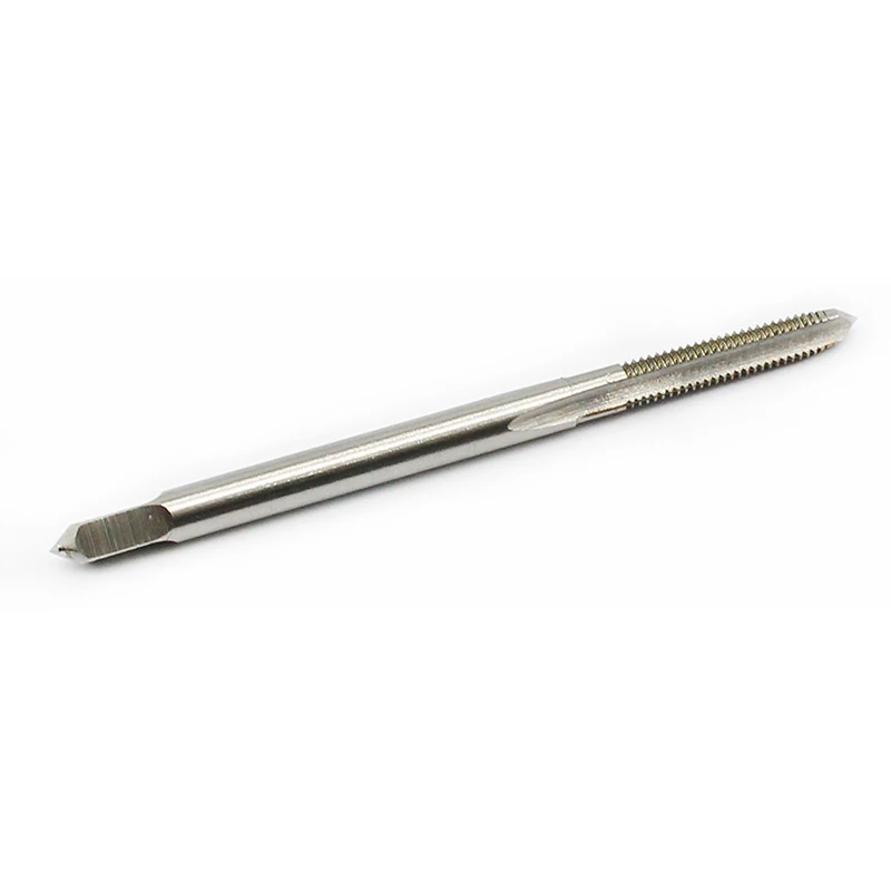 

M3x0.5 Straight Flute Machine Tap Thread Tap Bit High Spped Steel Threading Drill Bit Cutter Tool