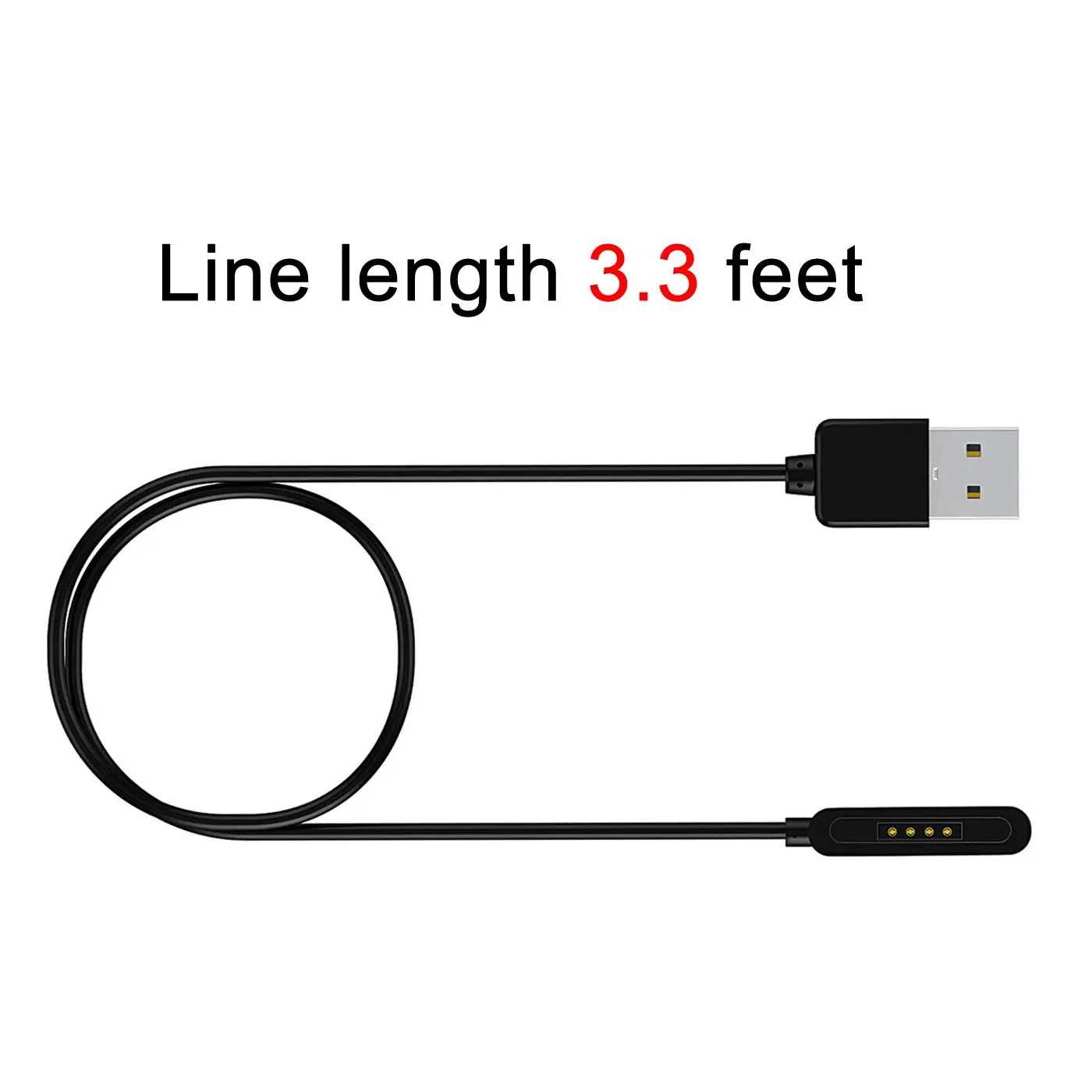 Oplader Compatibel Voor Asus Zenwatch 2, Vervanging Charging Cradle Station Compatibel Voor Asus Zenwatch2 - WI501Q/WI502Q