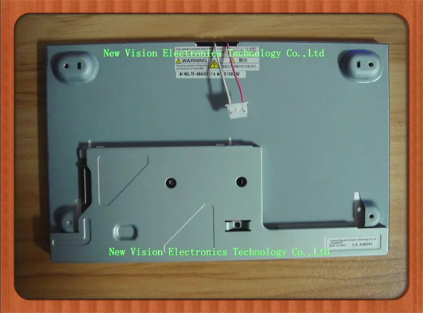 

LTA090B400F original 9.0 inch 800*480 TFT LCD Screen Display in good condition