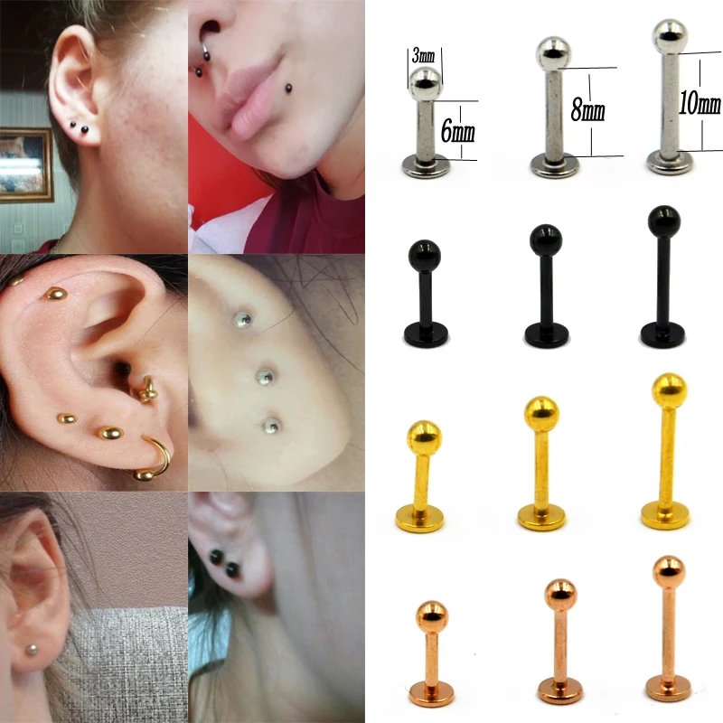 1Pcs 18G/16G 316L S… - image