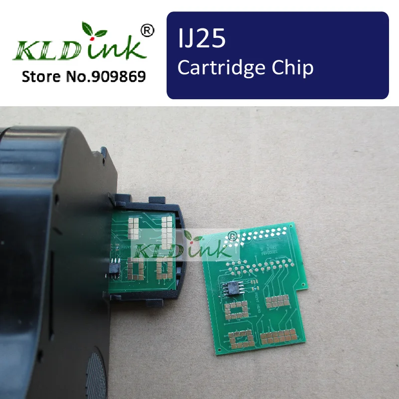 Compatible 3300028D cartridge Chip for the NeoPost  IJ25