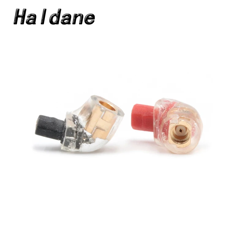 

Free Shipping Haldane pair Headphone Plug for im01 im02 im03 im04 im50 im70 Male to MMCX Female Converter Adapter