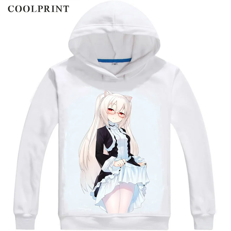 Nora Kat Kanaal Vr Meisje Noracat Mens Hoodies Virtuele Youtuber Vtuber Ai Sweatshirt Streetwear Custom Hoodie Kostuum Hooded