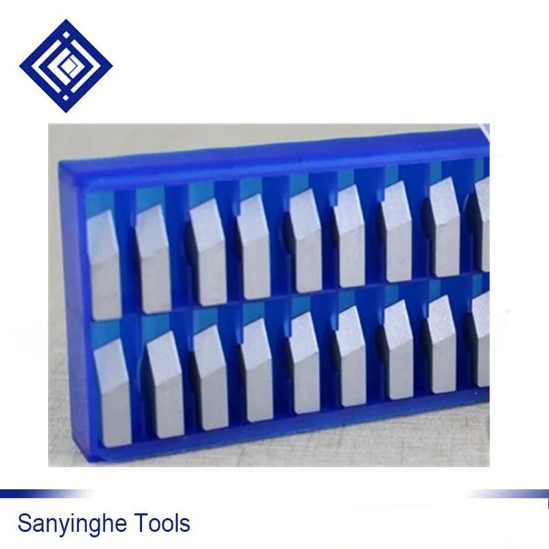 YT5 C122 threading tool brazed carbide turning tool turning inserts sanyinghe (20pcs/lots)
