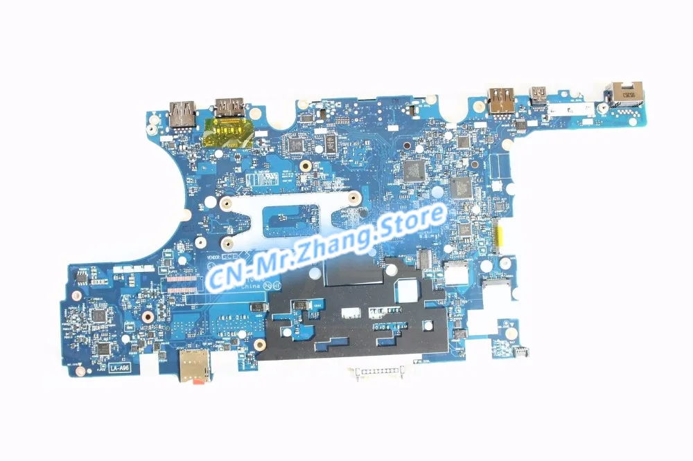 FOR Dell Latitude E7450 Laptop Motherboard R1VJD 0R1VJD CN-0R1VJD W/ I5 5300U CPU LA A961P DDR3L