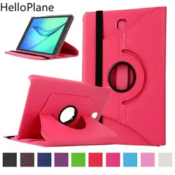 For Samsung Galaxy Tab A 8.0 inch T350 T351 T355 P350 P355 SM-T355 SM-T350 Tablet Case Bracket Flip Fold Stand Leather Cover