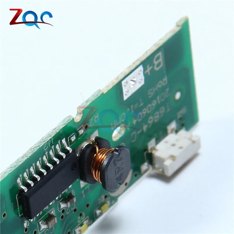 5V 1A Battery Charger Board 18650 Battery Charging Circuit PCB Board Power Supply Step Up Boost Module for Power Bank