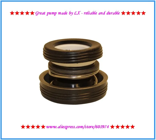 LX 300 LP300 Pump Seal kit Fits LP200 LP250 LP300 WP200-II WP300-II Hot Tub Spa Bath