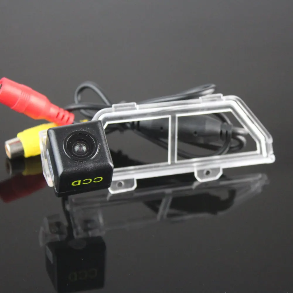For Toyota Verso R20 2009-2014 Car Rearview Rear View Camera Back Parking AUTO HD CCD CAM Reverse Accessories Kit