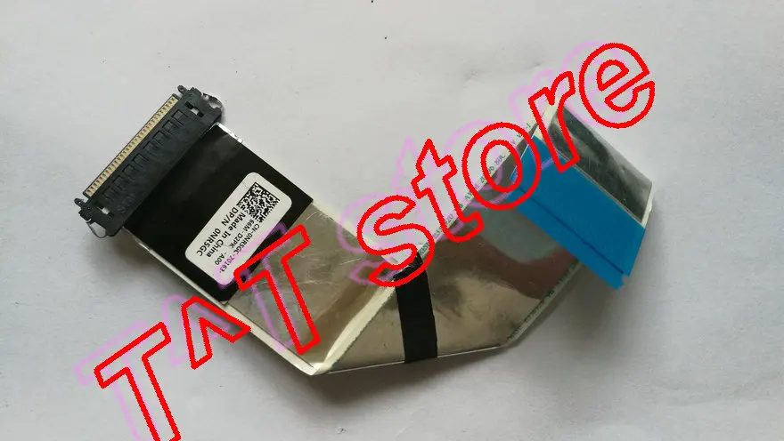 

original 3455 Series LCD Video Cable 0NR5GC NR5GC test good free shipping