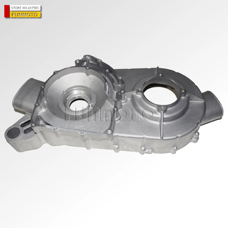 CVT Body suit for CF800 2V91W Engine, the parts no. is 0800-013101 or CVT Body suit for CF188/CF500ATV 0180-0131A0-1080