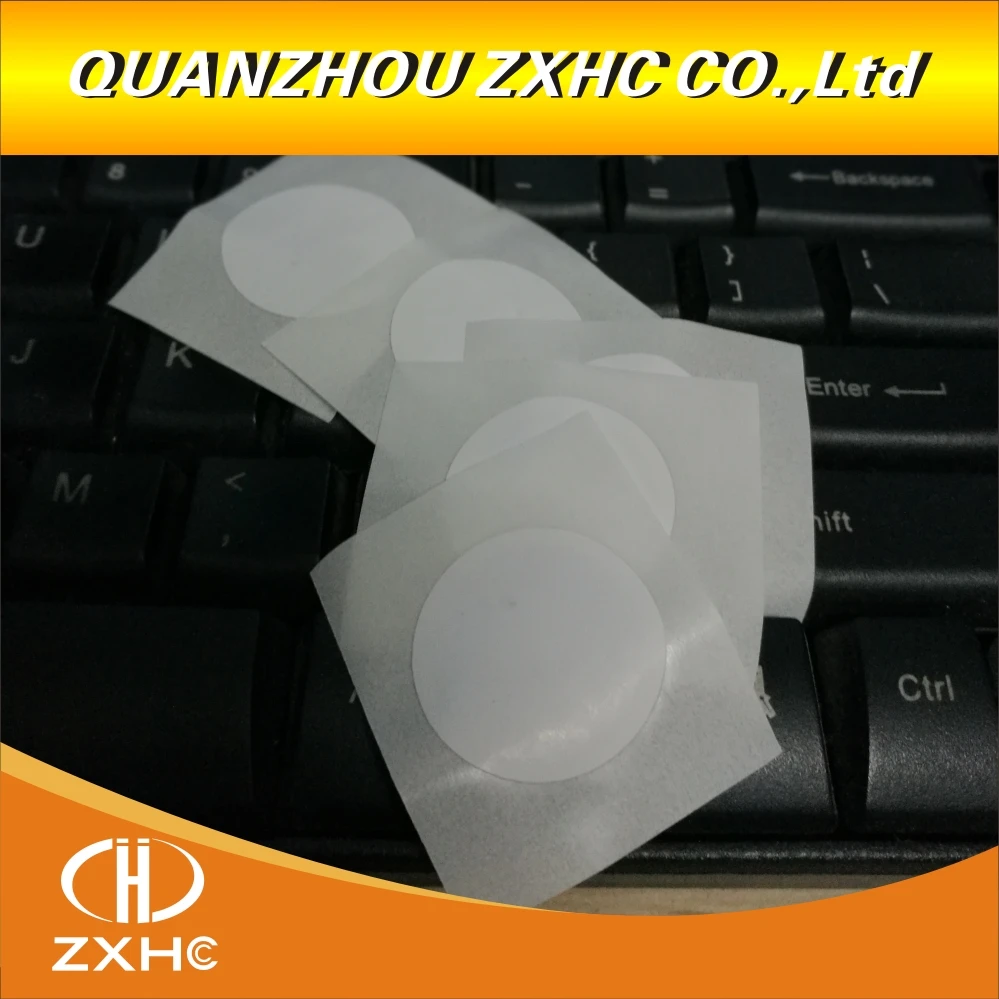 

(1000PCS) NFC Ntag 215 Tag Sticker Label Forum Type 2 ISO14443 504 bytes