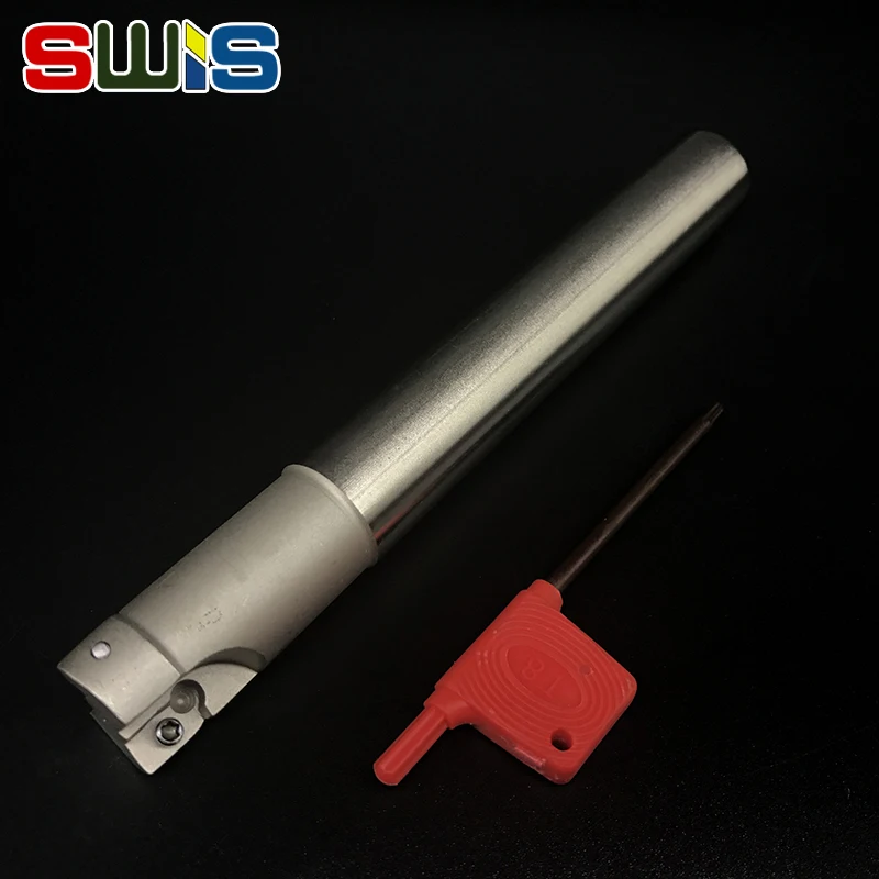 BAP300R C19 20 150  20mm 150Long Milling Cutter Holder Roughing Pocket Sloot Plung Shoulder Copy milling for apmt1135