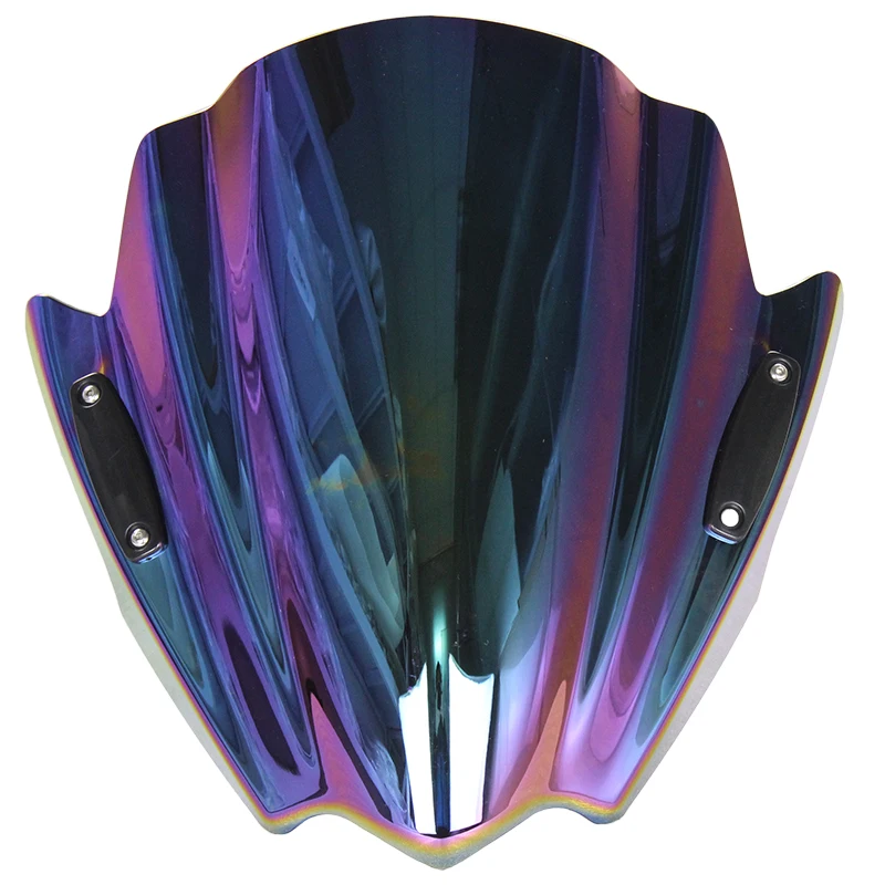 Street Bikes Wind Deflectors Windshield Windscreen For 2009 - 2016 Suzuki Gladius 650 SFV650 400 SFV400 SFV B-King BKing 13 14