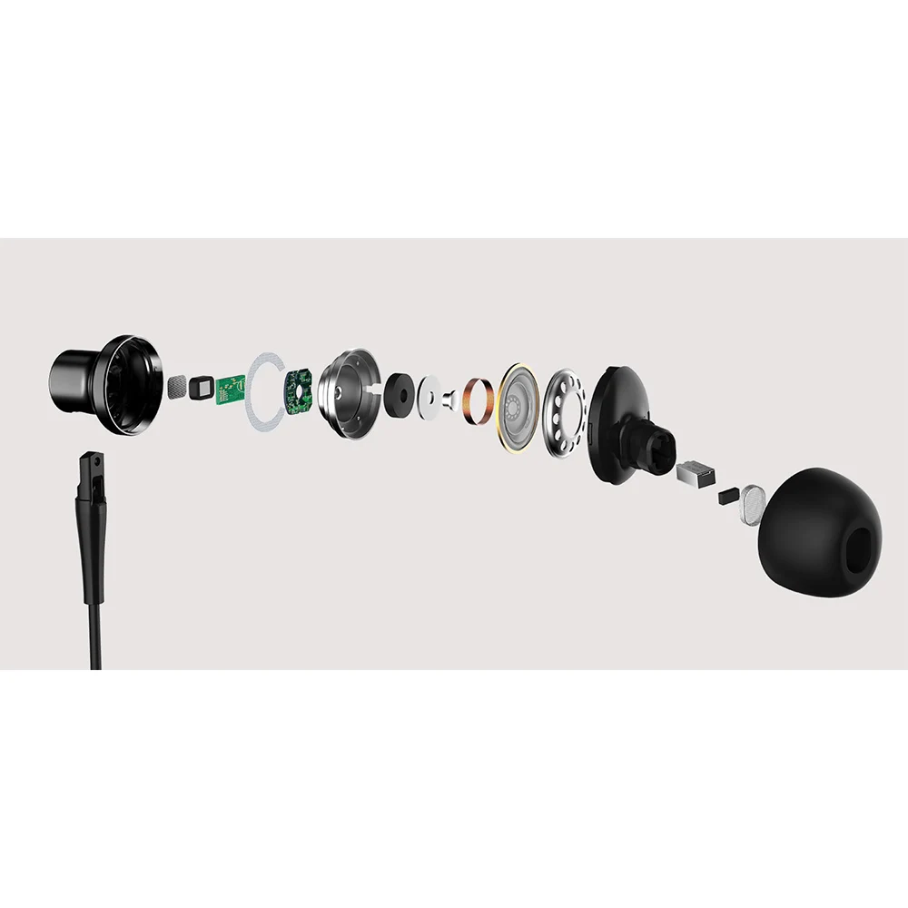 Auricolari In-Ear originali Xiaomi Mi ANC e type-c