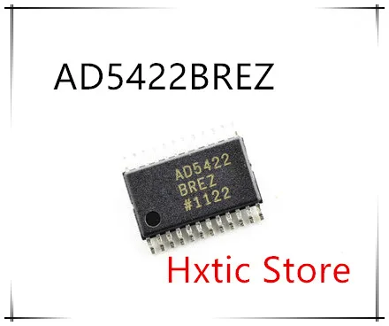 

Новинка 5 шт./лот AD5422BREZ AD5422BRE AD5422 TSSOP-24 IC