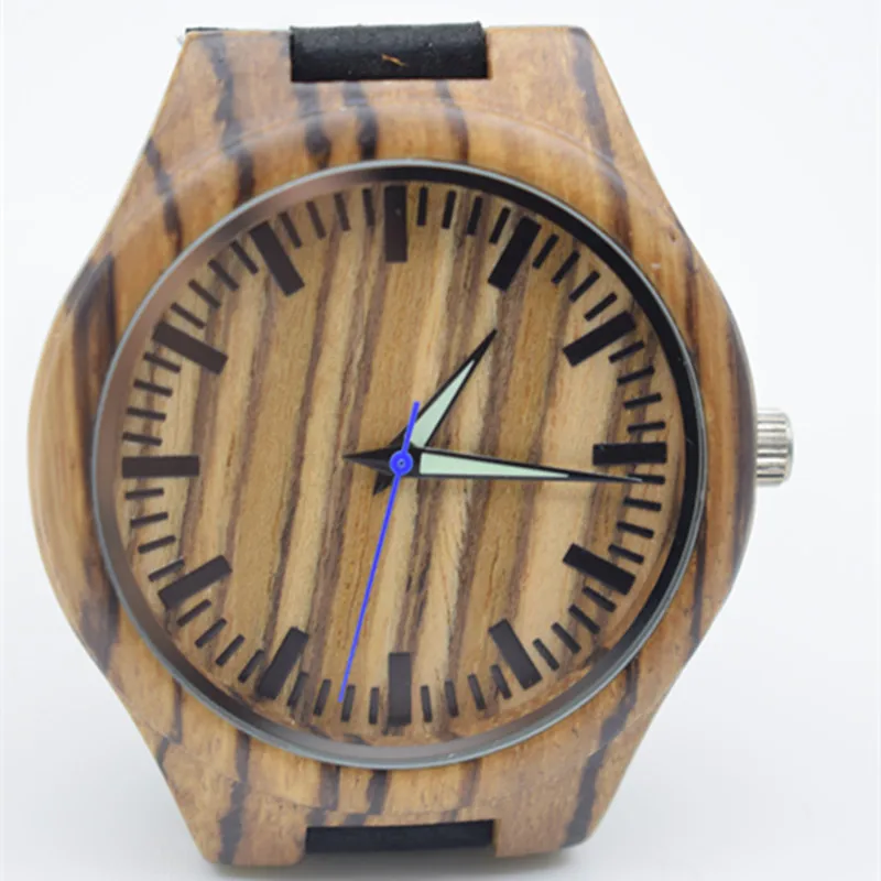 

2016 Newest Wooden Watches For Groomsmen Birthday Gifts With Fashion Box For Husband