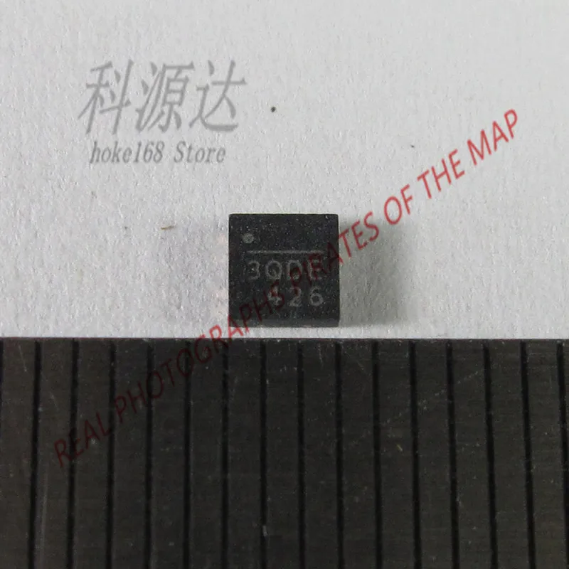 5pcs/lot  MP2492DQ QFN-10 3QDE MP2492DQ-LF-Z In Stock