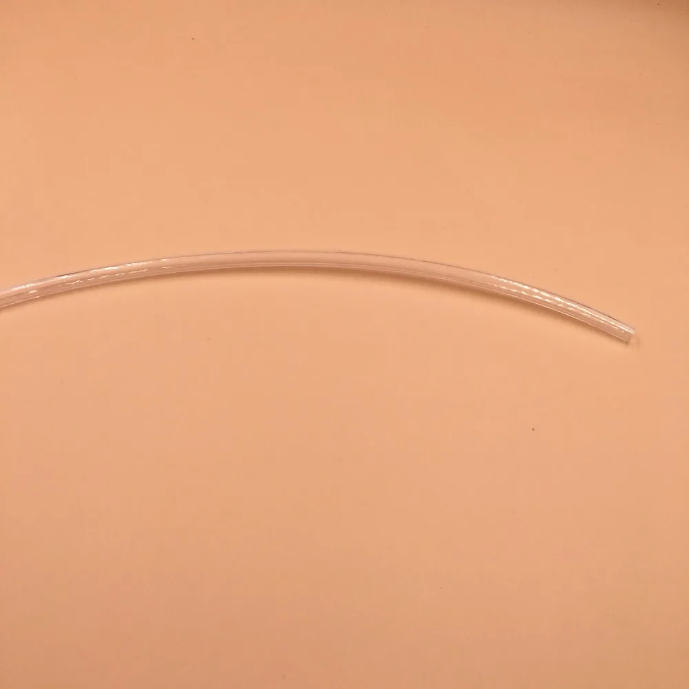 10 Meter Eco Solvent Inkt Tubing Voor Bulk Inkt Systeem 6X3Mm Roland, Mutoh, mimaki Printers Inkt Lijn Buis Inkt Voeding Buis