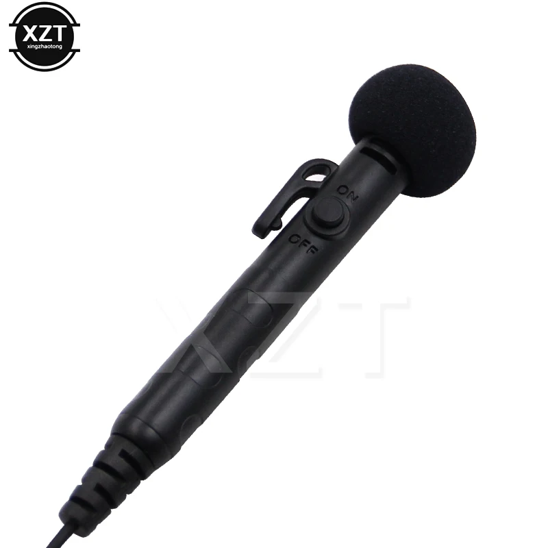 Mini 3.5 مللي متر سلكي يده Mic الصوت ميكروفون hyperheart oid للمعلم مرشد سياحي الأداء رئيس ميكروفون لمكبرات الصوت