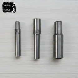 B18, B16, B12, B10 Straight Shank Adapter 12mm, 16mm, 18mm, 20mm Straight Shank Connecting Rod