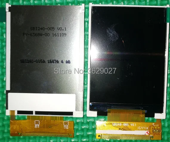 LCD Display for Philips E560 Cellphone, Xenium CTE560 Mobile Phone