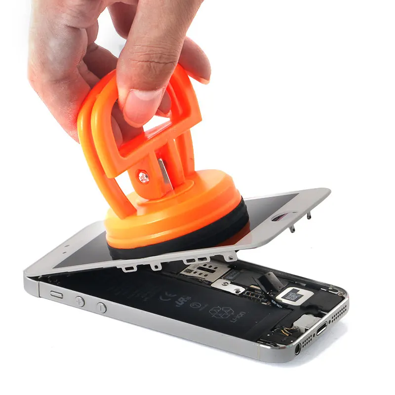 Colorful 56mm Universal Disassembly Heavy Duty Suction Cup Phone Repair Tool for iPhone iPad iMac LCD Screen Opening Tools