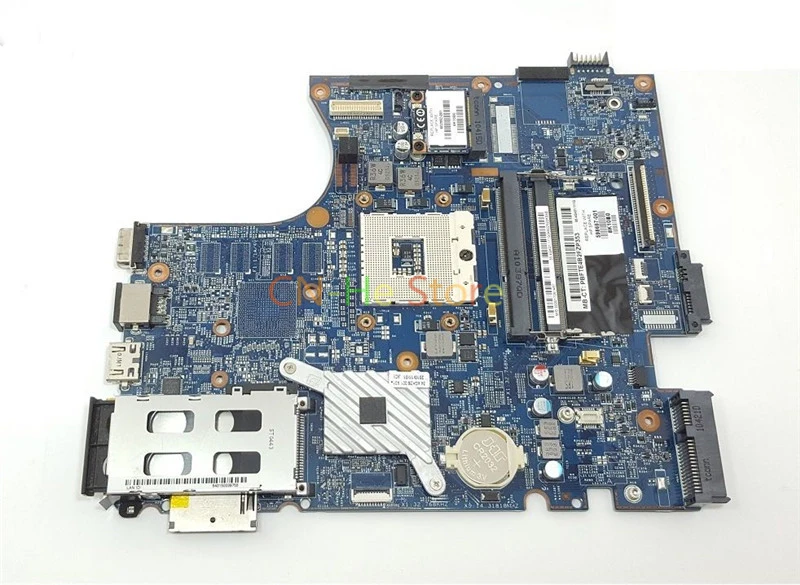 

FOR HP Probook 4520S 4720S 598667-001 48.4GK06.041 laptop motherboard HM57 DDR3